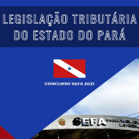 Imagem do produto Curso de Legislação Tributária do Pará