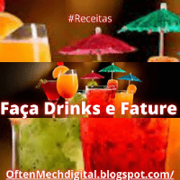 Imagem do produto (O Guia De Receitas De Drinks  Happy Hour Para Vendas)