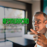 Imagem do curso Restauração de Esquadrias - Oficial (Lançamento em 2026)