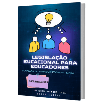 Imagem do produto Legislação Educacional para Educadores