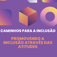 Imagem do produto Caminhos para a Inclusão - Promovendo a Inclusão Através das Atitudes