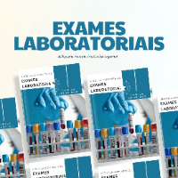 Imagem do curso Apostila de Exames Laboratoriais