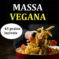 Imagem do produto massa vegana 45 pratos incríveis