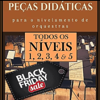 Imagem do produto TODOS OS NÍVEIS - Peças Didáticas para o Nivelamento de Orquestras & Outros Grupos Orquestrais