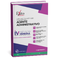 Imagem do produto CADERNO DE QUESTÕES GABARITADAS : AGENTE ADMINISTRATIVO INSTITUTO VERBENA