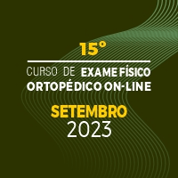 Imagem do curso 15º Curso de Exame Físico Ortopédico On-line