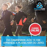 Imagem do produto CURSO DE CORRIDA: Aprenda a planilhar a partir do zero da Caminhada até 10km