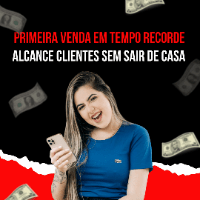 Imagem do produto PRIMEIRA VENDA EM TEMPO RECORDE