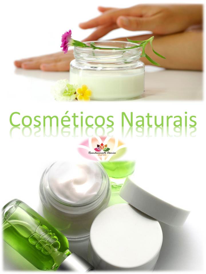 Imagem do curso E-book Cosméticos Naturais