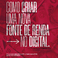 Imagem do produto Como criar uma nova fonte de renda no digital