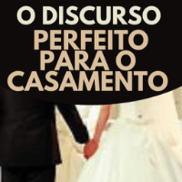 Imagem do produto O DISCURSO PERFEITO DO CASAMENTO: COMPARTILHANDO AMOR, MEMÓRIAS E COMPROMISSO