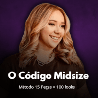 Imagem do produto O Código Midsize (Método 15 Peças = 100 looks)