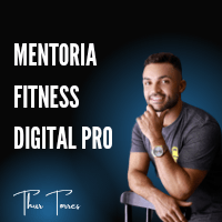 Imagem do curso Mentoria Fitness Digital Pro: Em grupo