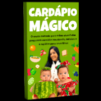 Imagem do produto CARDÁPIO MÁGICO