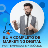 Imagem do produto Guia Completo de Marketing Digital para Empresas e Negócios