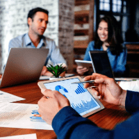 Imagem do produto Curso Marketing e Gestão Empresarial