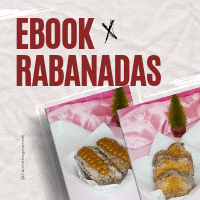 Imagem do produto E-BOOK RABANADAS