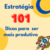 Imagem do produto 101 estratégia para ser mais produtivo