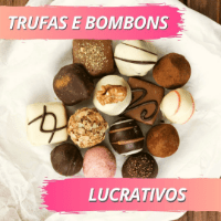 Imagem do produto Trufas e bombons lucrativos