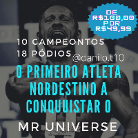 Imagem do produto PROTOCO DOS MUTANTES - TODO PROTOCOLO BULK UTILIZADO DURANTE A PREPARAÇÃO PARA O MR. UNIVERSE