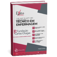 Imagem do produto CADERNO DE QUESTÕES GABARITADAS : TÉCNICO EM ENFERMAGEM FCC