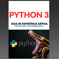 Imagem do produto Python 3 - Guia de Referência Rápida