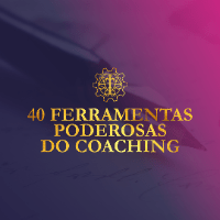 Imagem do produto PACOTE COM 40 FERRAMENTAS PODEROSAS DO COACHING + 40 AULAS EXPLICATIVAS