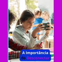 Imagem do produto A Importância do Desconectar