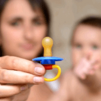 Imagem do produto Adeus chupeta