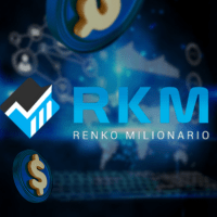 Imagem do curso RENKO MILIONÁRIO - PLANO MENSAL