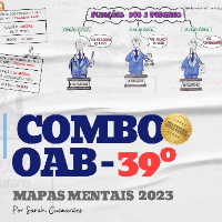 Imagem do produto Super Combo OAB