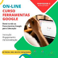 Imagem do produto DOMINANDO AS FERRAMENTAS DO GOOGLE PARA EDUCAÇÃO