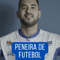 Imagem do produto Peneira de FUTEBOL - Faça parte dos jogadores que conseguiram