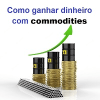 Imagem do produto Como ganhar dinheiro com Commodities