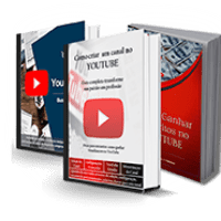 Imagem do produto Aprenda a Criar e Alavancar Seu Canal no YouTube !