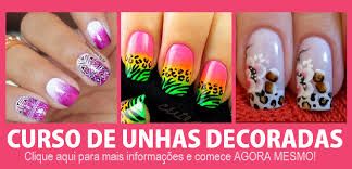 Imagem do produto Unhas Decoradas