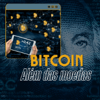Imagem do curso Bitcoin Além das moedas