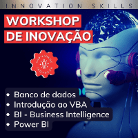 Imagem do curso Curso Workshop de Inovação - Power BI | Banco de dados | VBA