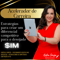 Imagem do produto Acelerador de carreira