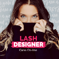 Imagem do produto Curso Lash Designer