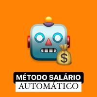 Imagem do produto NOVIDADE: Método Salário Automático.