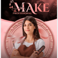 Imagem do produto MAKE PRO - APRENDA FAZER MAQUIAGEM PROFISSIONAIS