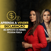 Imagem do curso Lucrando com IRPF 2025