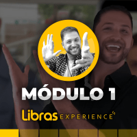 Imagem do curso DuoLibras | Libras Experience - Módulo 1