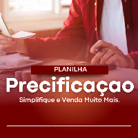 Imagem do produto Simplifique e Venda Mais: Planilha Automática de Precificação
