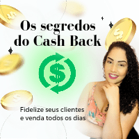 Imagem do produto Os segredos do Cash Back