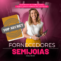 Imagem do curso TOP Fornecedores de Semijoias e Bijuterias