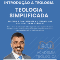 Imagem do produto Introdução a Teologia