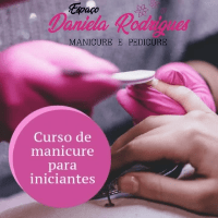Imagem do produto Apostila de Manicure e Pedicure Iniciantes