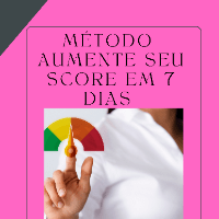 Imagem do produto Método aumente o score financeiro em apenas 7 dias!